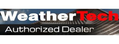 A banner that says " fathertv authorized dealer ".